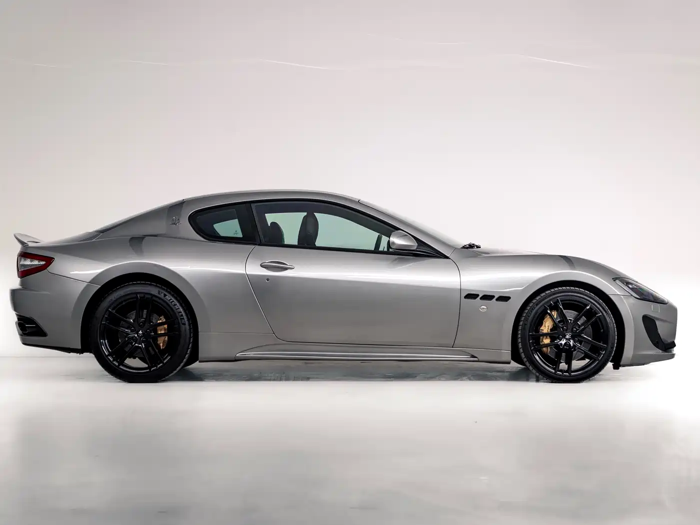 Maserati GranTurismo 2013 2013 4.7L Sport Automatic