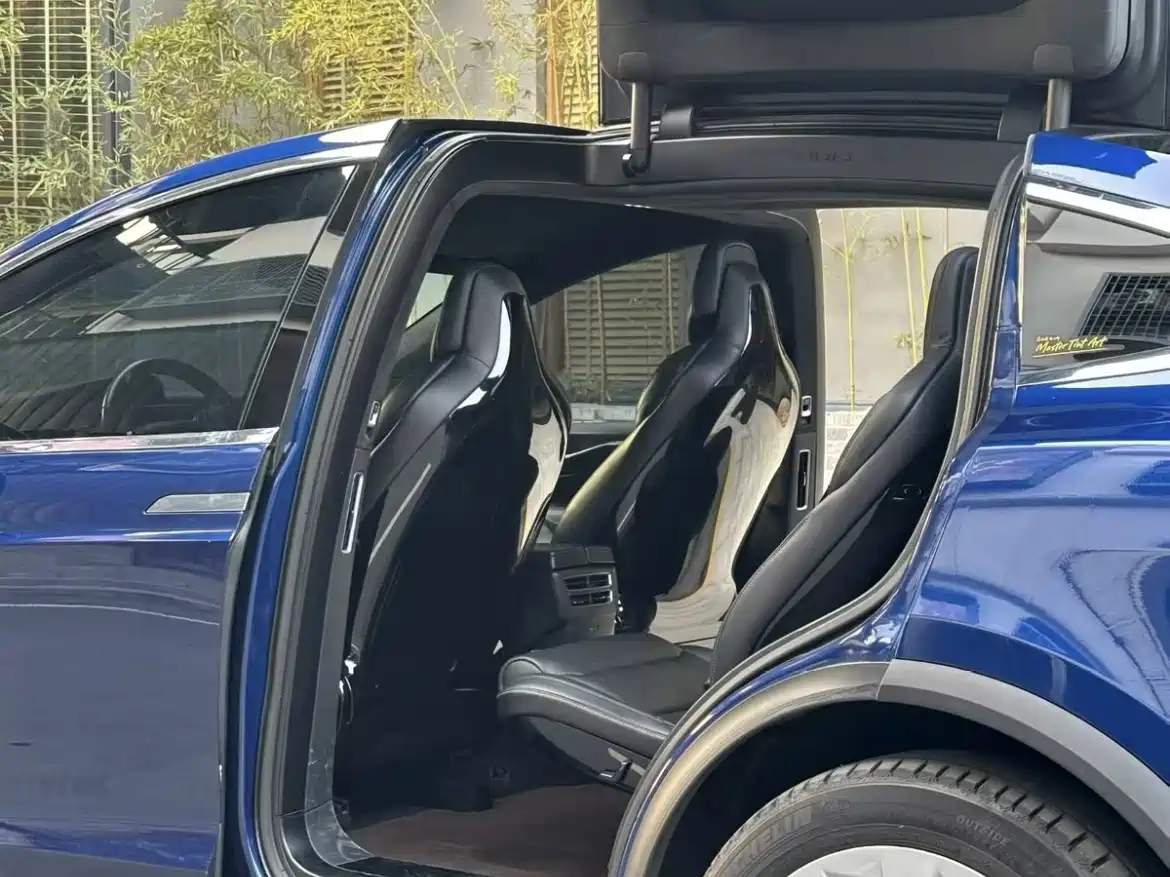 TESLA MODEL X