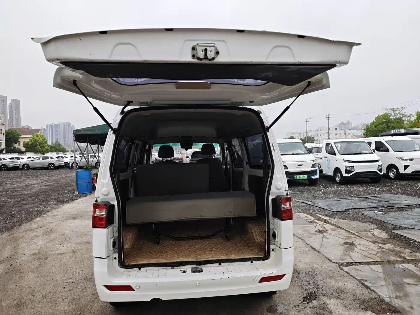 XINYUAN AUTOMOBILE SRM XINYUAN NEW ENERGY LITTLE SEA LION EV