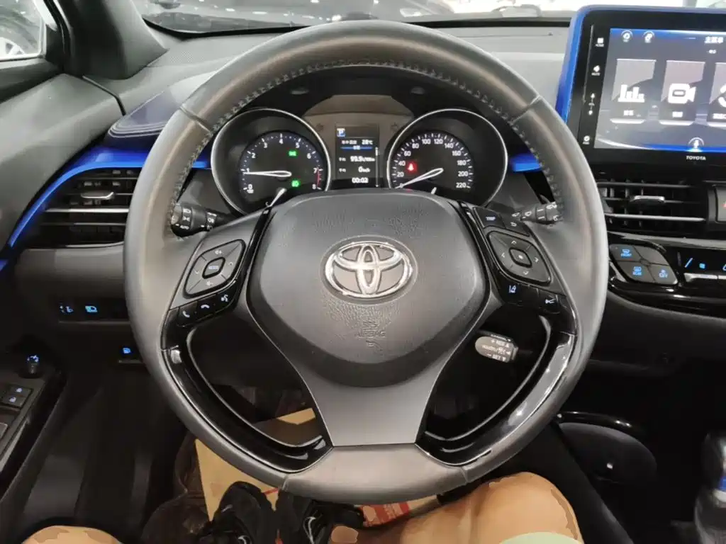 Toyota IZOA 2019 2018 2.0L Speed Edition China VI