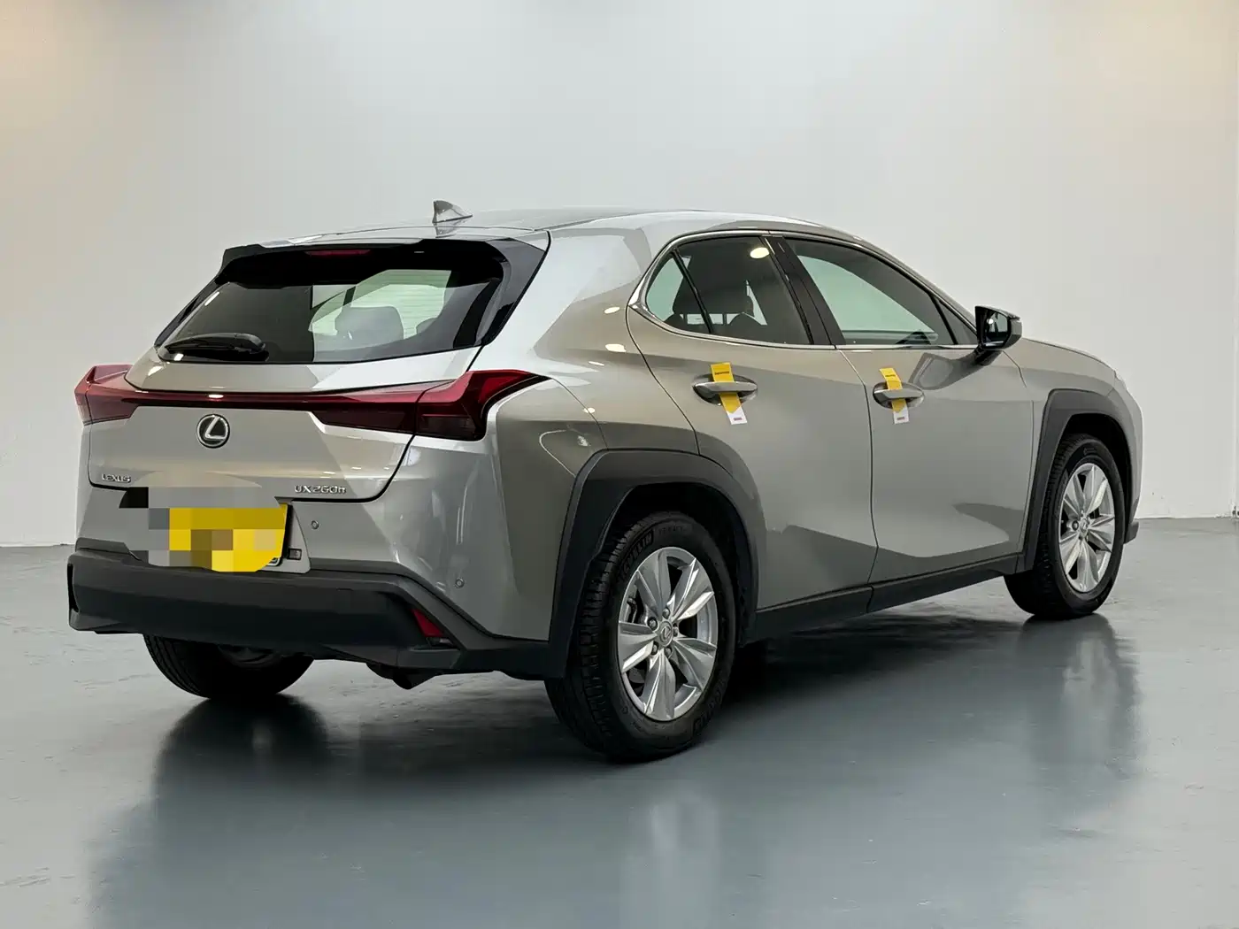 Lexus UX 2021 2020 260h Explore Fun Edition