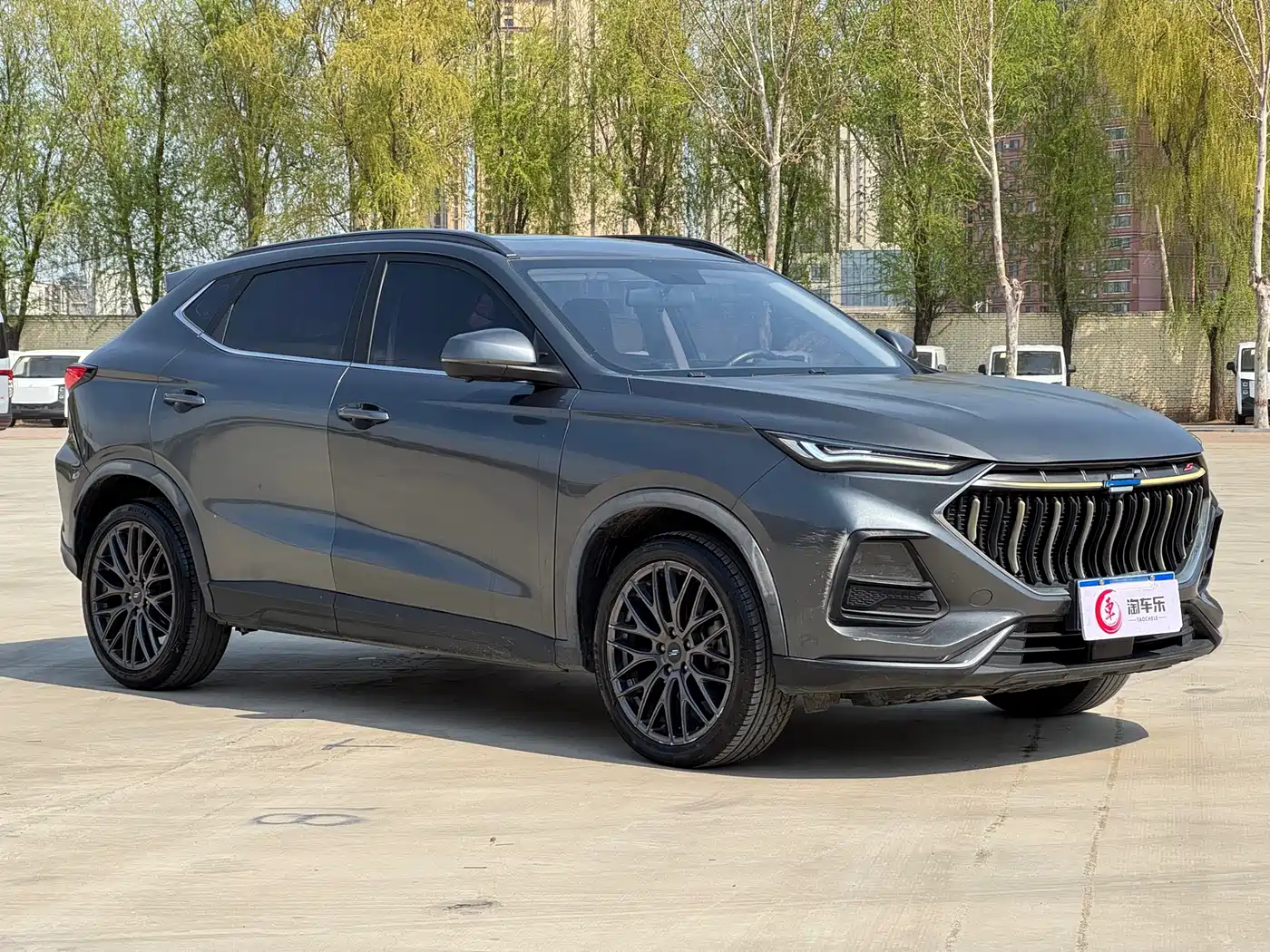 CHANGAN CHANGAN AUCHAN X5