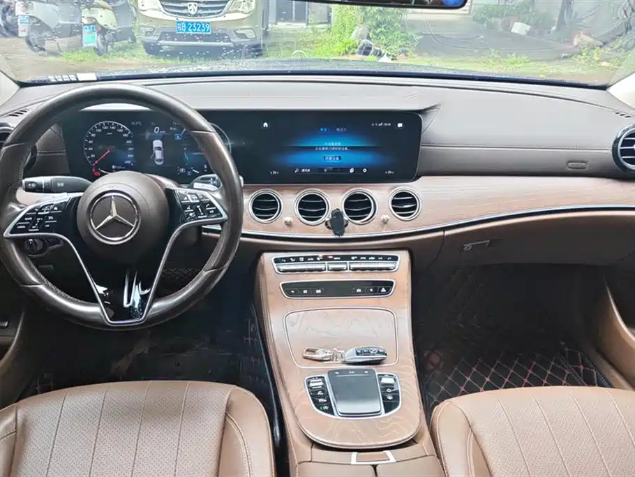 Mercedes-Benz E-Class 2021 Facelift E 300 L Luxury фото 13