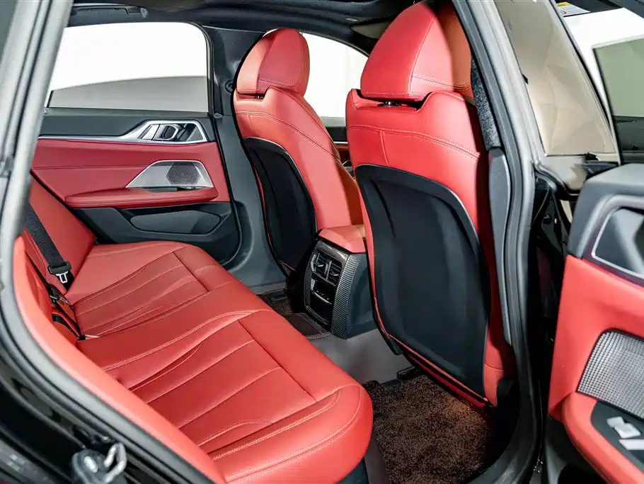 BMW i4 2023 2022 eDrive40