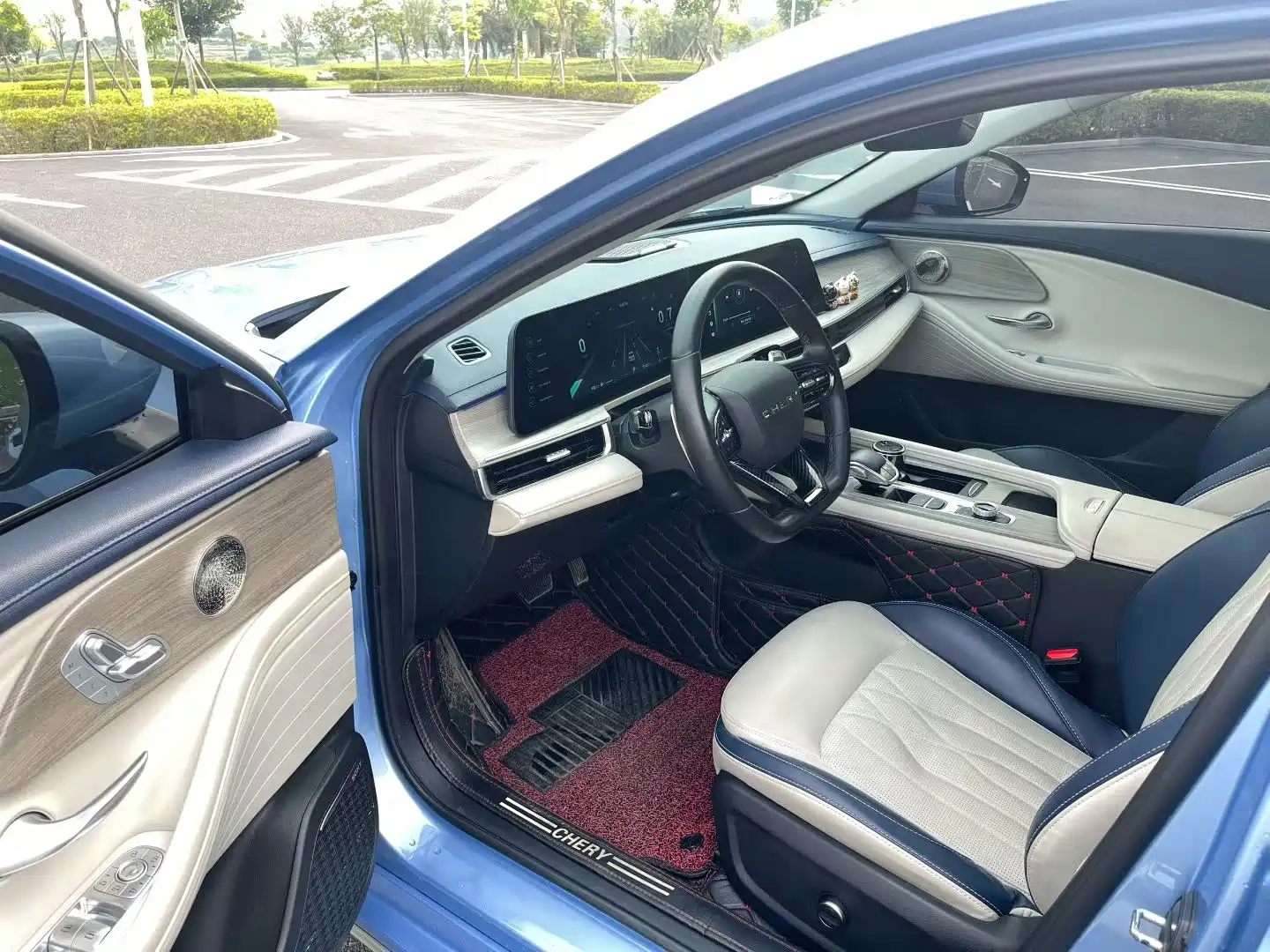 Фото 4 - Chery Arrizo 8