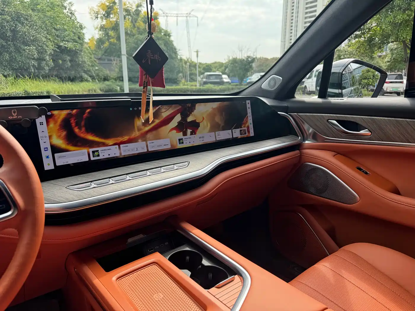 WEY Lanshan 2023 2023 AWD Ultra Long Range Edition