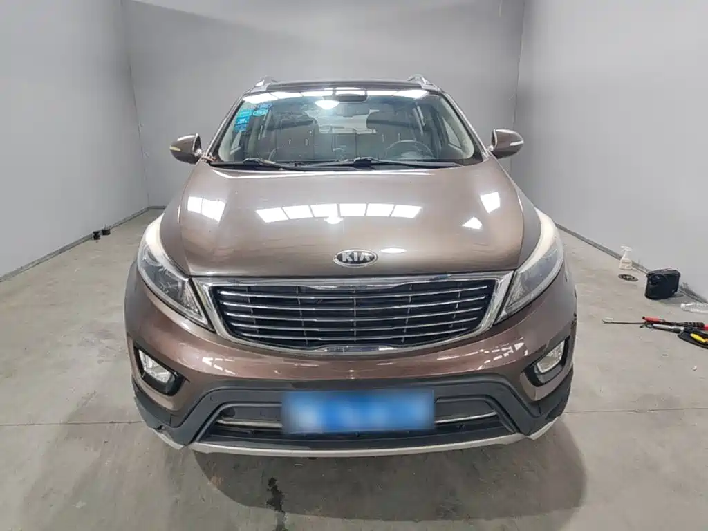 Фото 3 - Kia Sportage