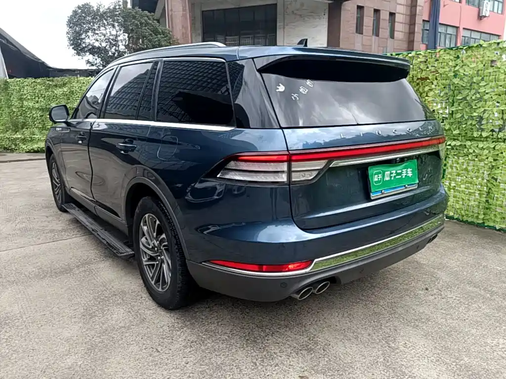 Lincoln Aviator (Import) 2020 2020 3.0T V6 AWD Premium Edition
