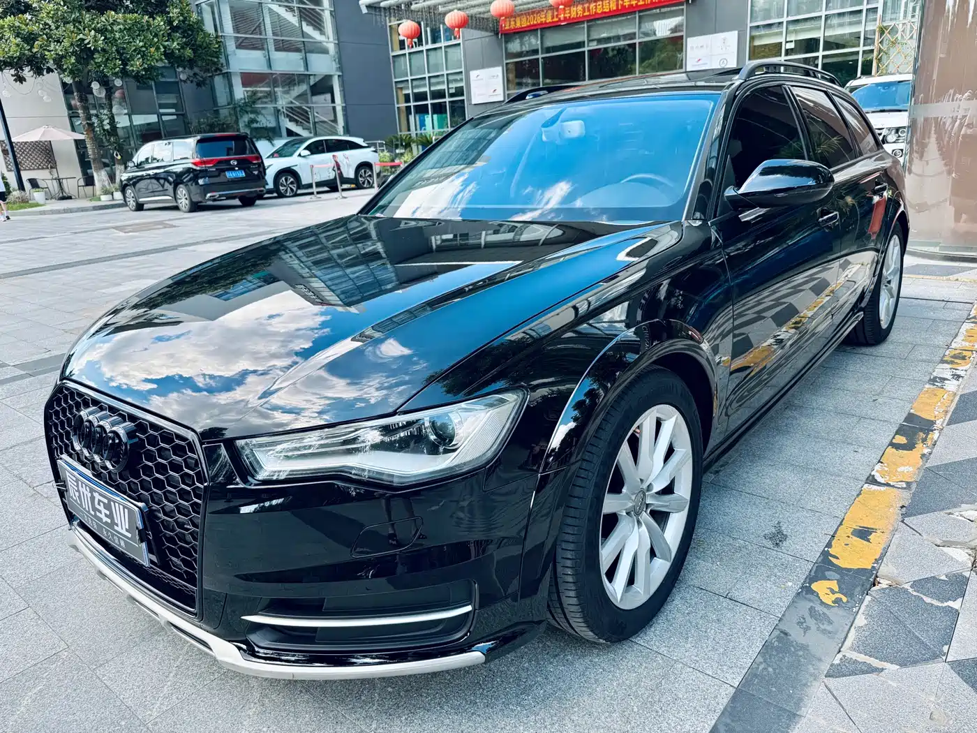 Audi A6 (Import) 2016 2015 3.0T allroad quattro