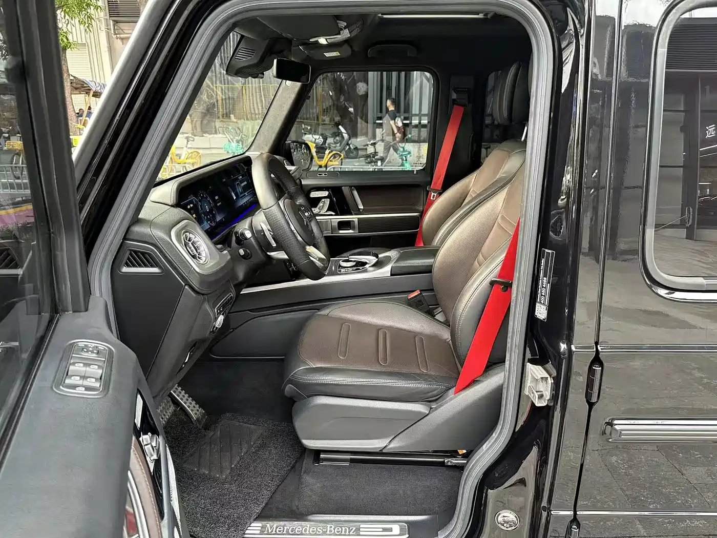 Mercedes-Benz G-Class 2020 G 500 фото 8