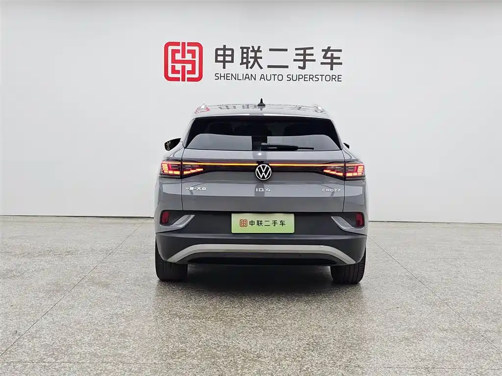 Volkswagen ID.4 CROZZ 2024 Pure Limited Edition фото 2