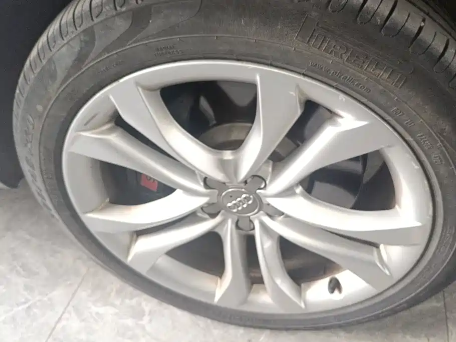 Audi SQ5 2016 2014 SQ5 3.0 TFSI quattro