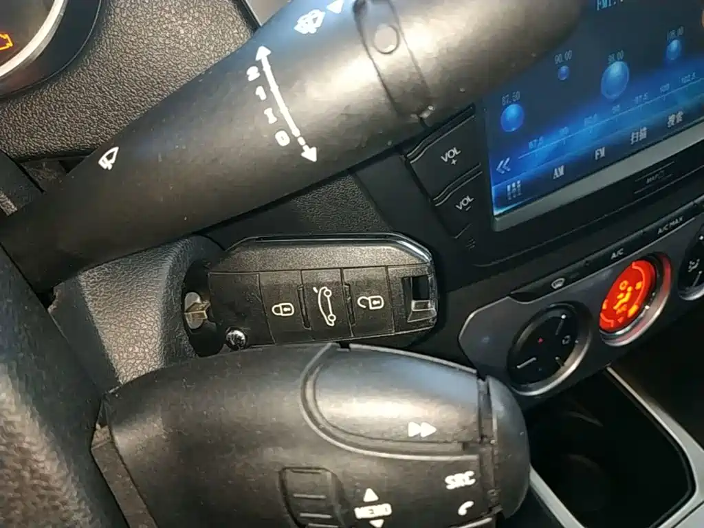 Peugeot 301 2014 2014 1.6L Automatic Luxury Edition