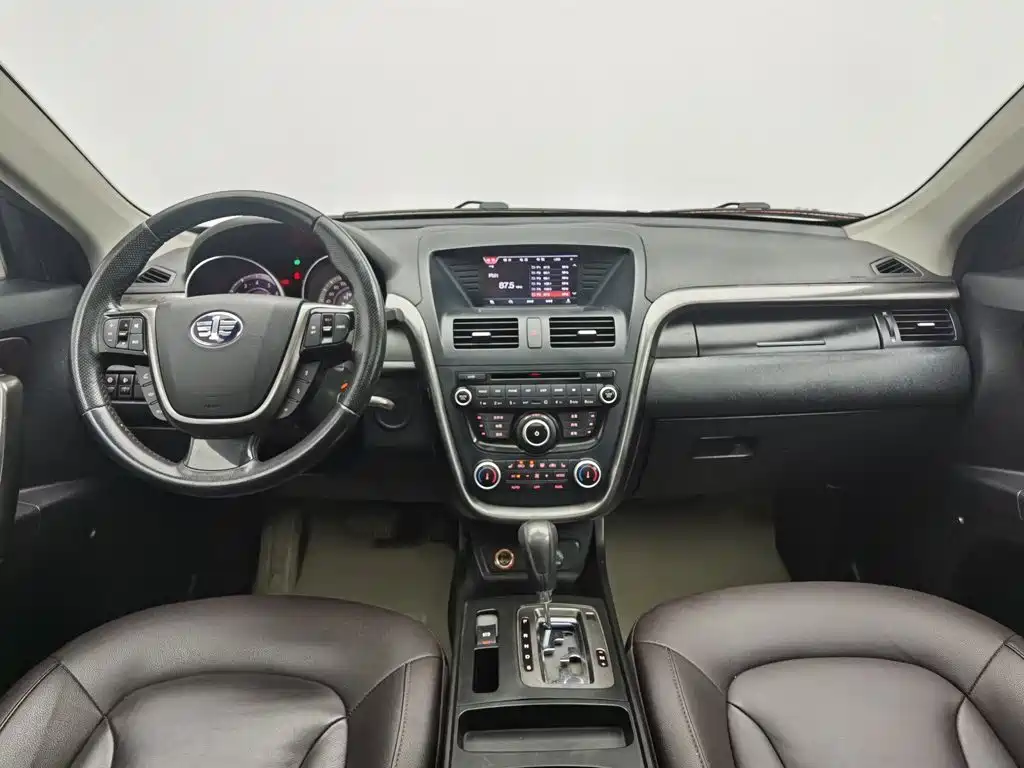 صورة 5 - Besturn X80