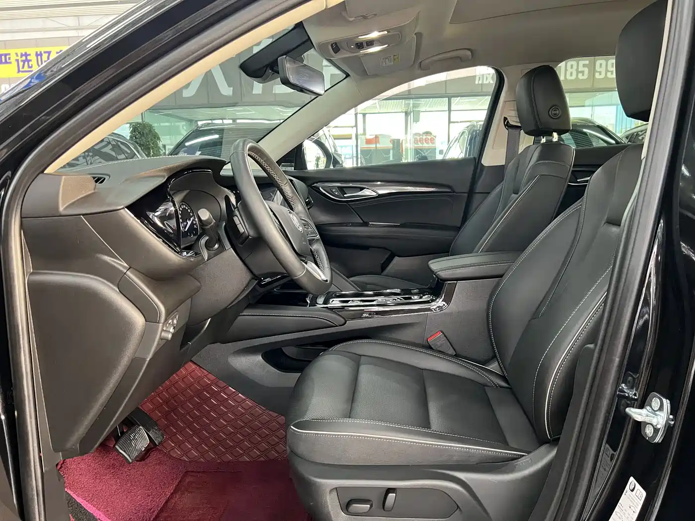 Buick Envision Plus 2023 Enclave Plus 652T 5-Seater Luxury фото 5