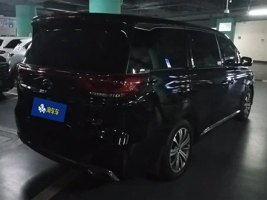 GAC Trumpchi Trumpchi M8 2018 320T Premium Edition фото 3
