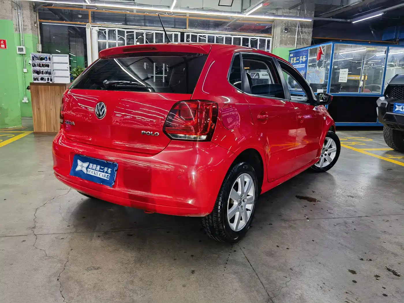 Фото 6 - Volkswagen Polo