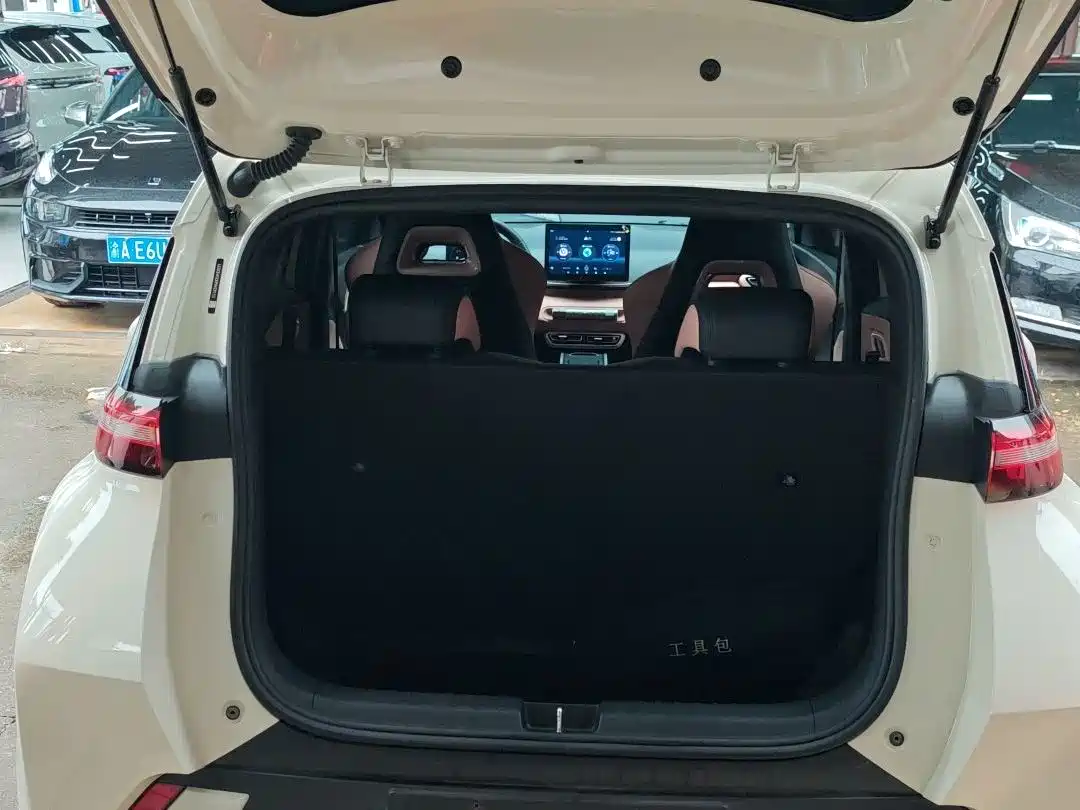 BYD Seagull 2023 2023 Freedom Edition