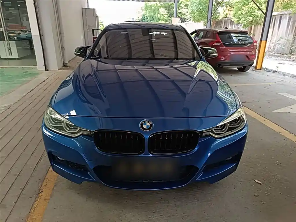 BMW 3 Series 2017 320Li M Sport фото 3