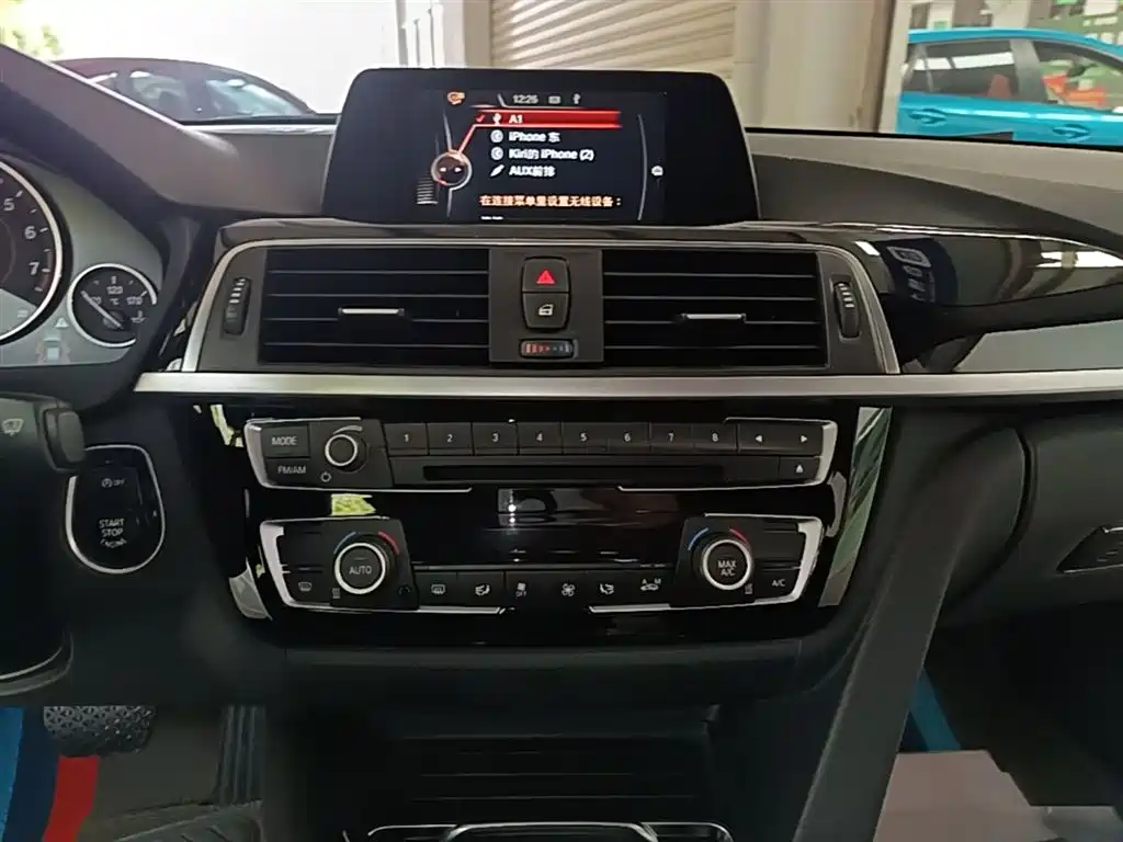 BMW 3 Series 2017 320Li M Sport фото 13