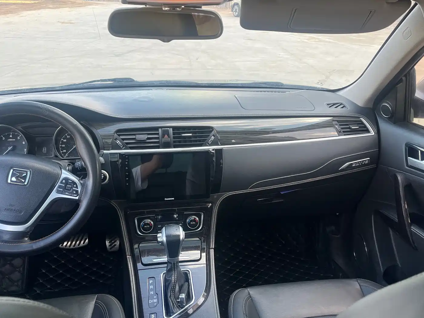 Zotye T600 2016 2015 2.0T DCT Luxury
