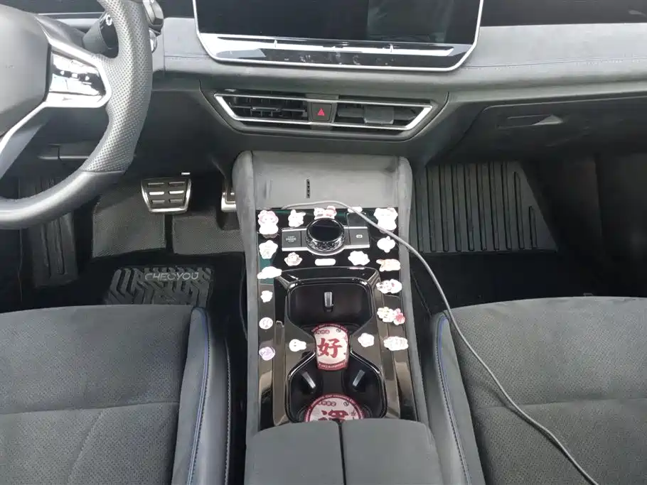 Volkswagen Tiguan L 2024 PRO 380TSI 4WD R-Line Premium Edition фото 16