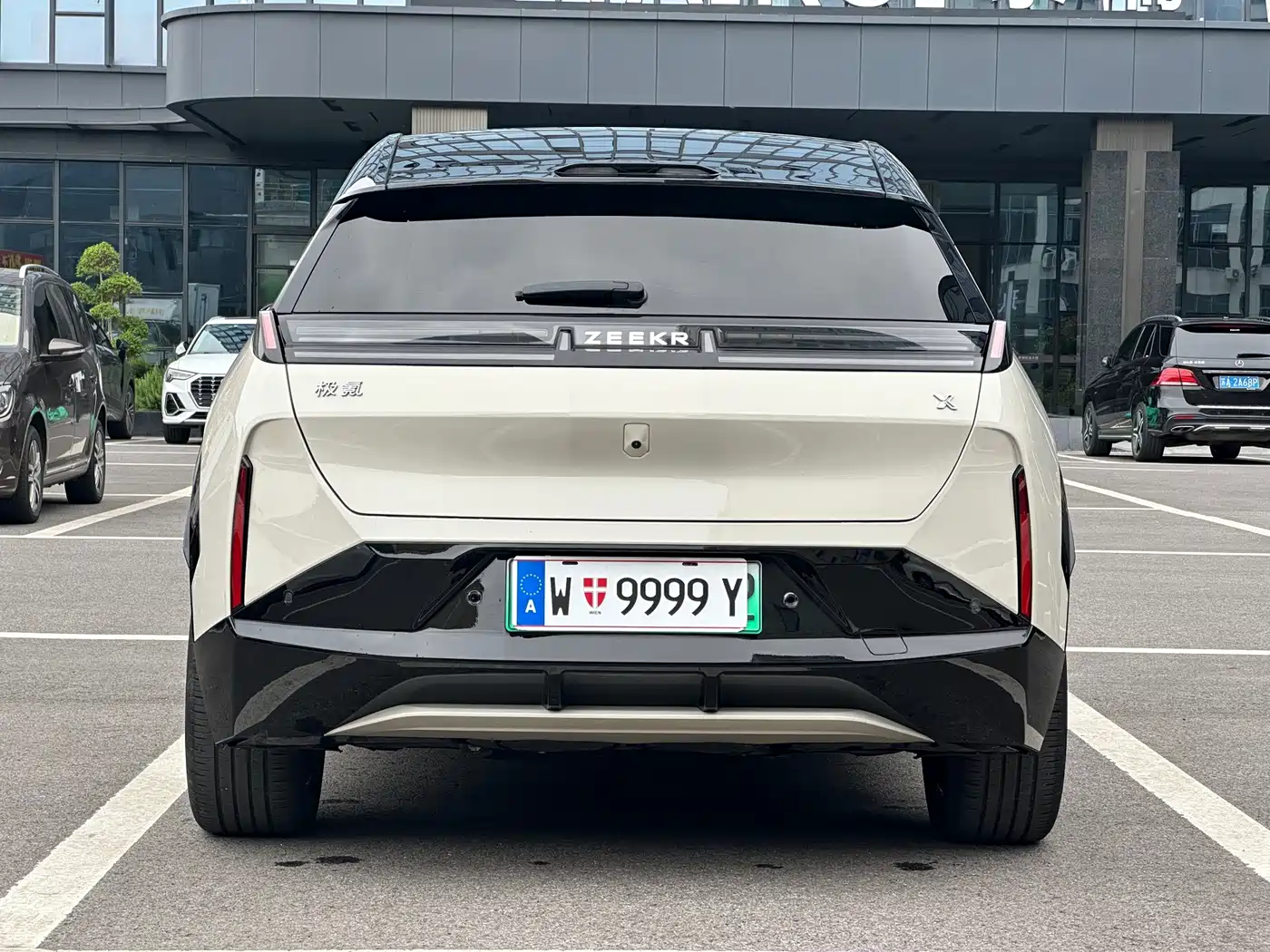 ZEEKR X 2023 2023 RWD ME Edition 5-seater