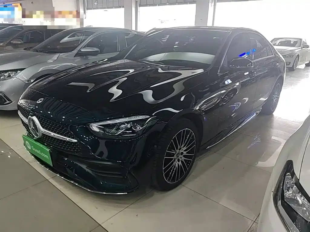 Mercedes-Benz C-Class 2023 C 260 L Sport фото 2