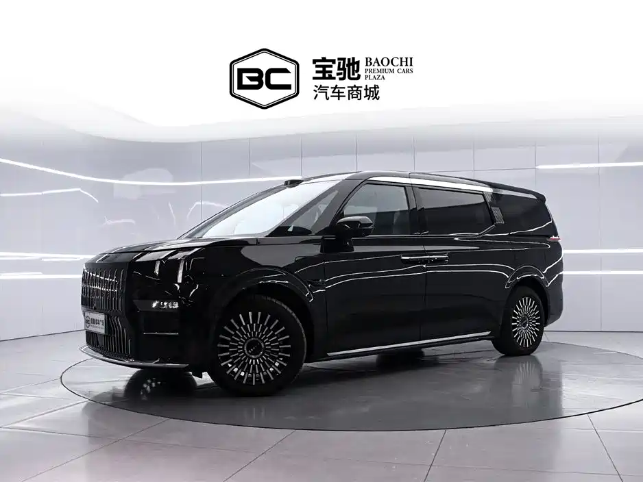 ZEEKR 009 2024 7-Seat Aisle Version 108kWh
