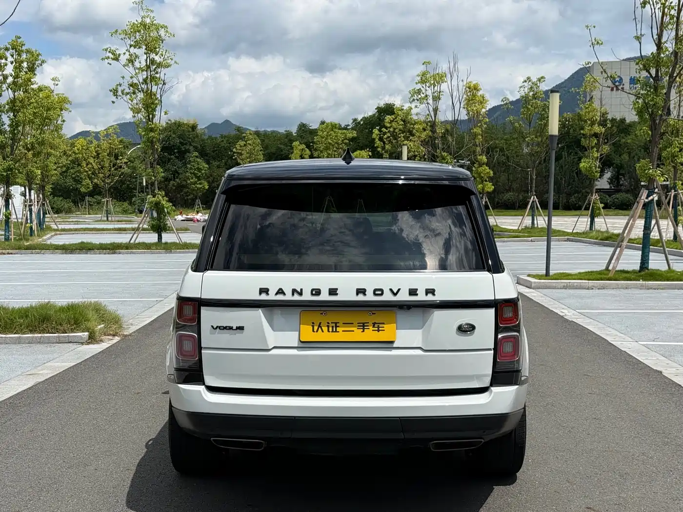 Фото 6 - Land Rover Range Rover