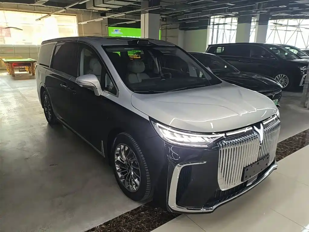 Voyah Auto Voyah Dreamer 2025 EV AWD Flagship Qiankun Edition фото 4