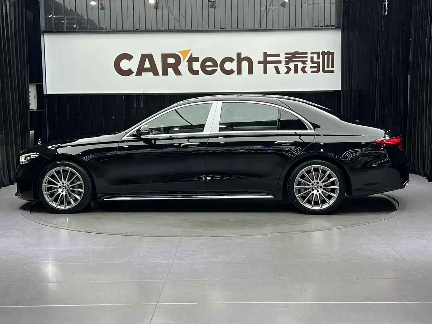Mercedes-Benz S-Class 2023 Model S 450 L 4MATIC фото 2