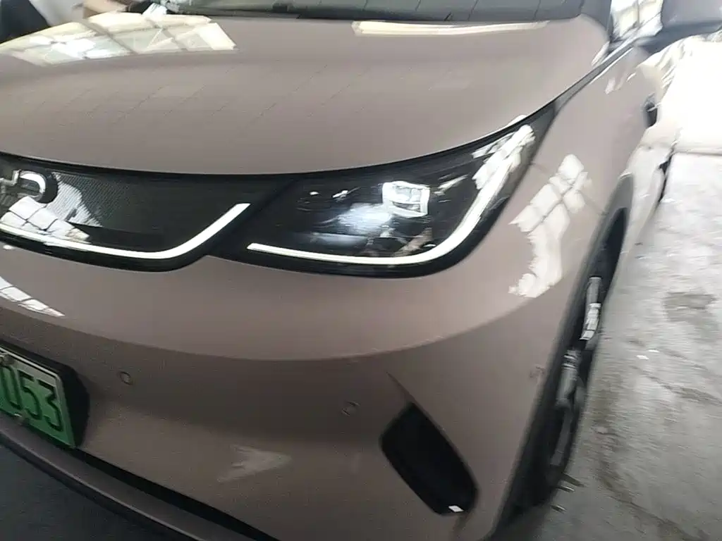 BYD Dolphin 2025 2025 Smart Drive Edition 410km Fashion Version