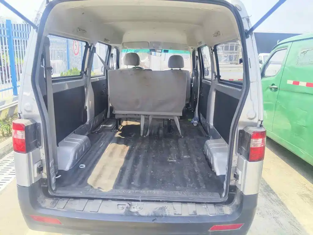 Jinbei Little Sea Lion X30 2022 2021 1.5L Standard Non-AC Version Passenger Vehicle China VI SWC15M