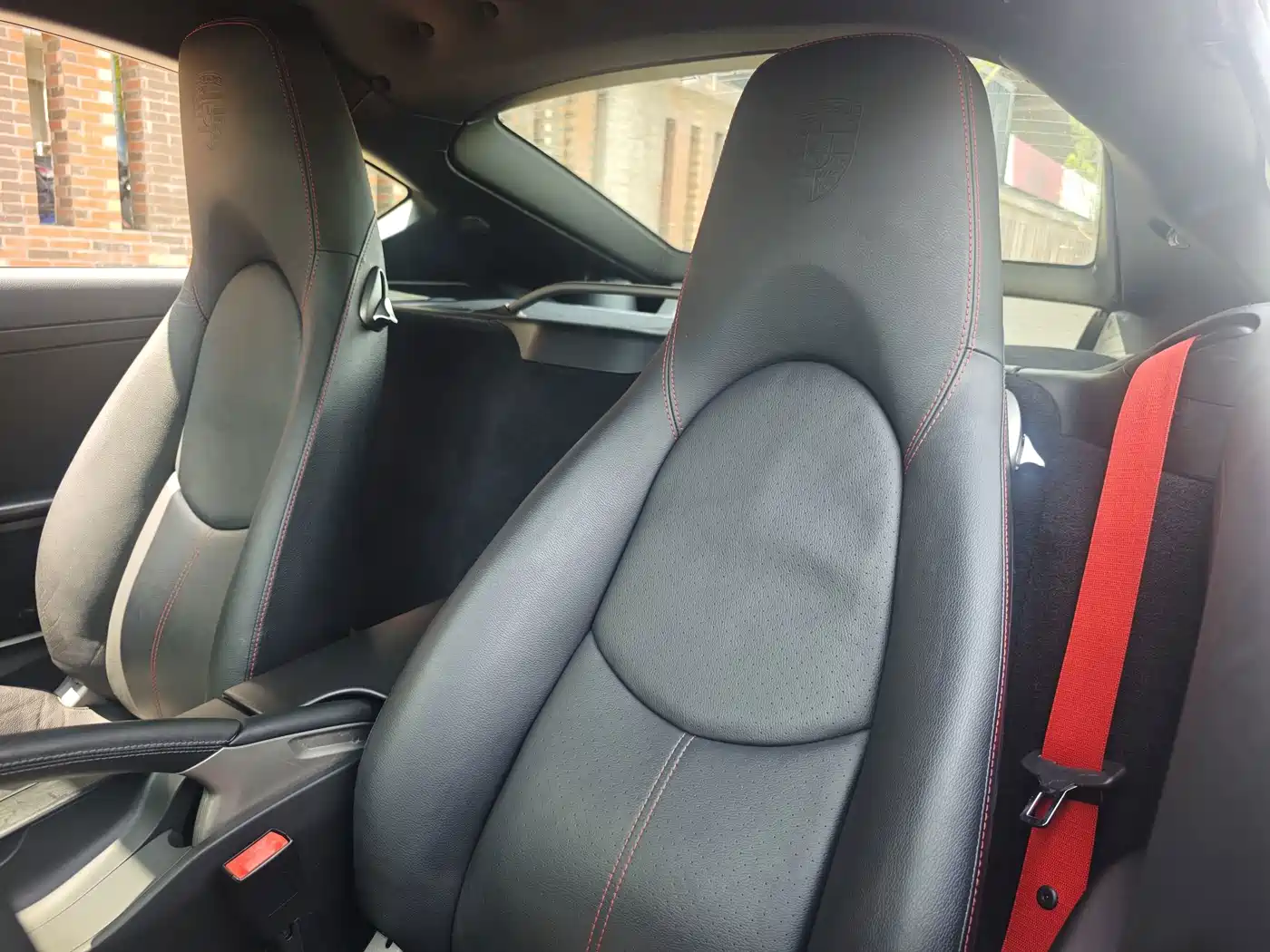 Porsche Cayman 2012 2012 Cayman Black Edition 2.9L