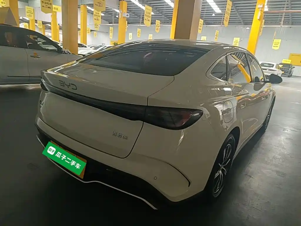 BYD Seal 06 New Energy 2024 DM-i 80KM Prestige фото 7