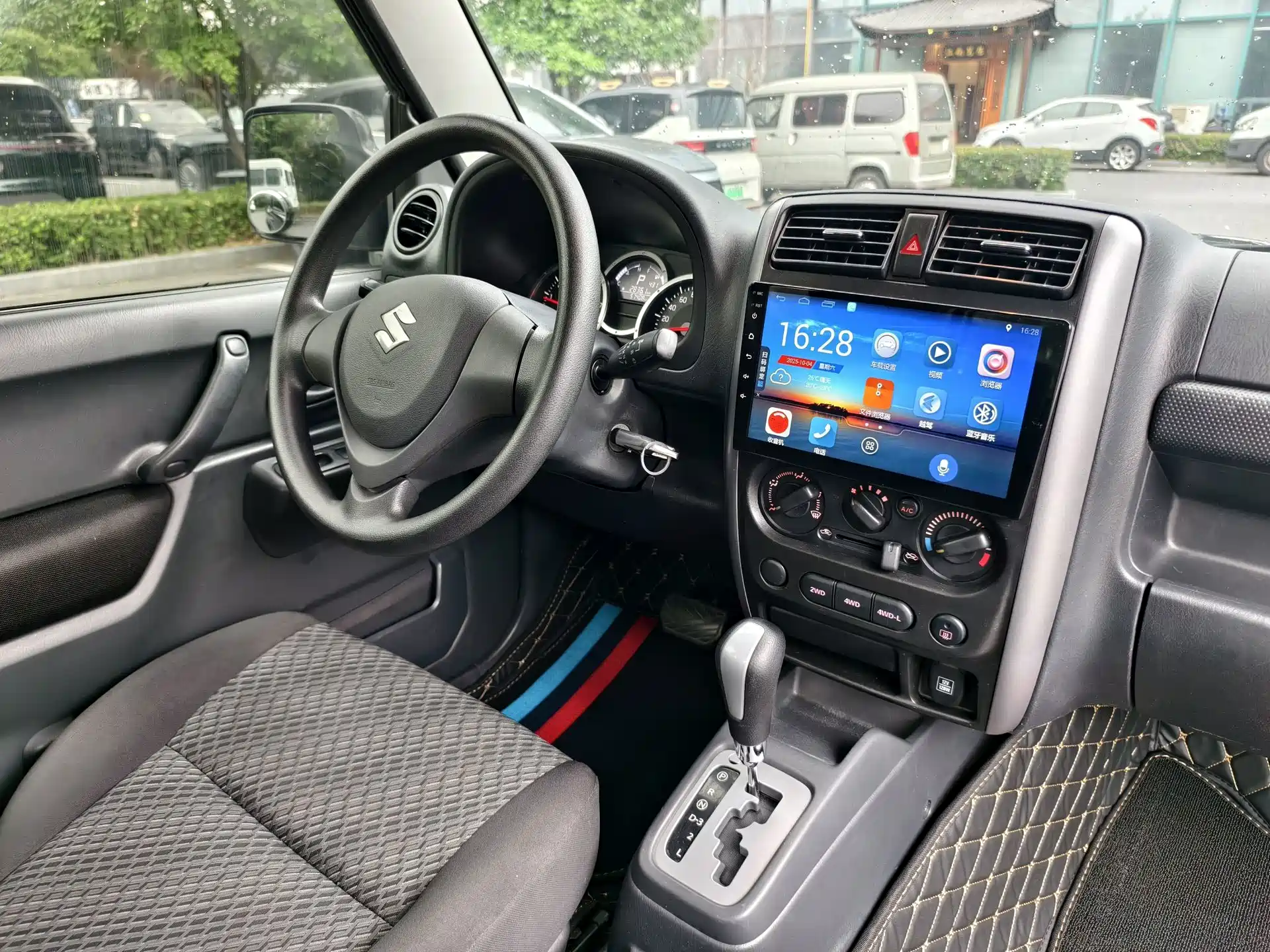 Фото 14 - Suzuki Jimny (Import)