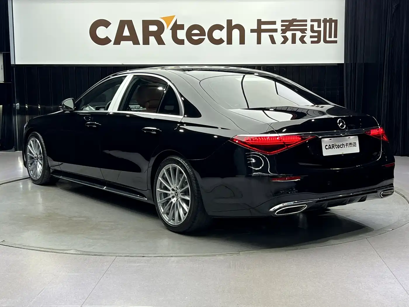 Mercedes-Benz S-Class 2023 Model S 450 L 4MATIC фото 7