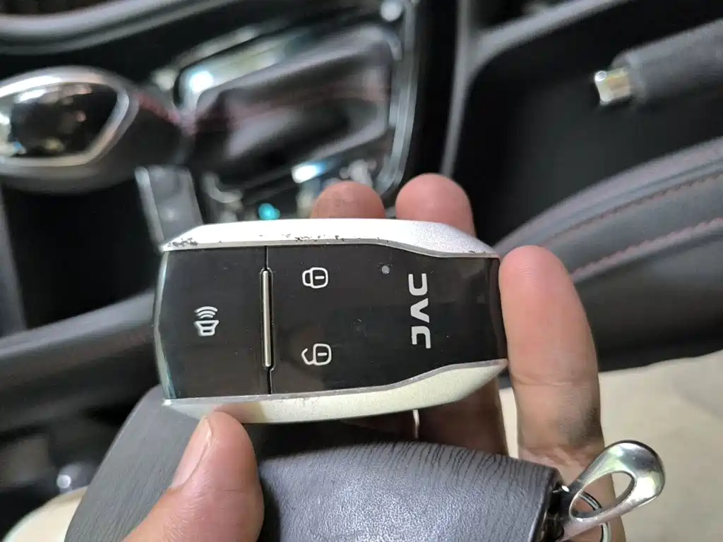 JAC Motors Refine S3 2017 2017 1.6L CVT Smart Connect