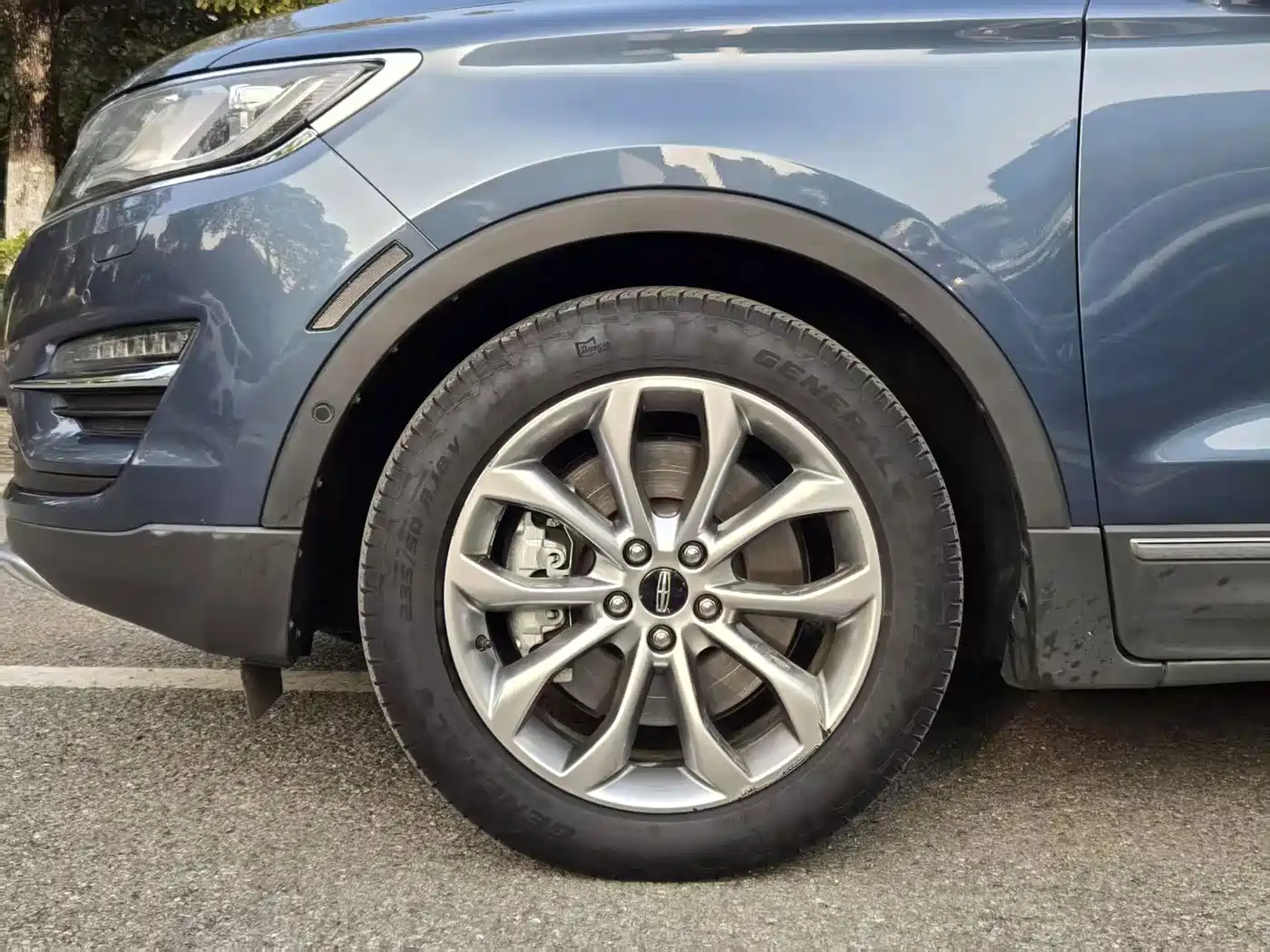 Lincoln MKC 2019 2017 2.0T AWD Prestige Edition
