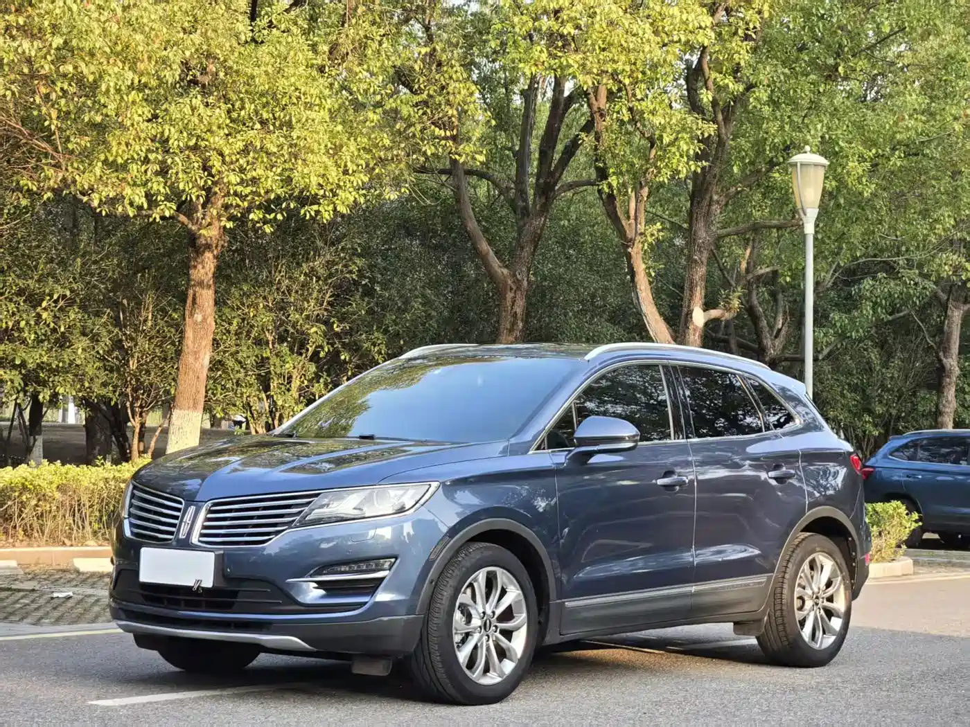 2019 Lincoln MKC