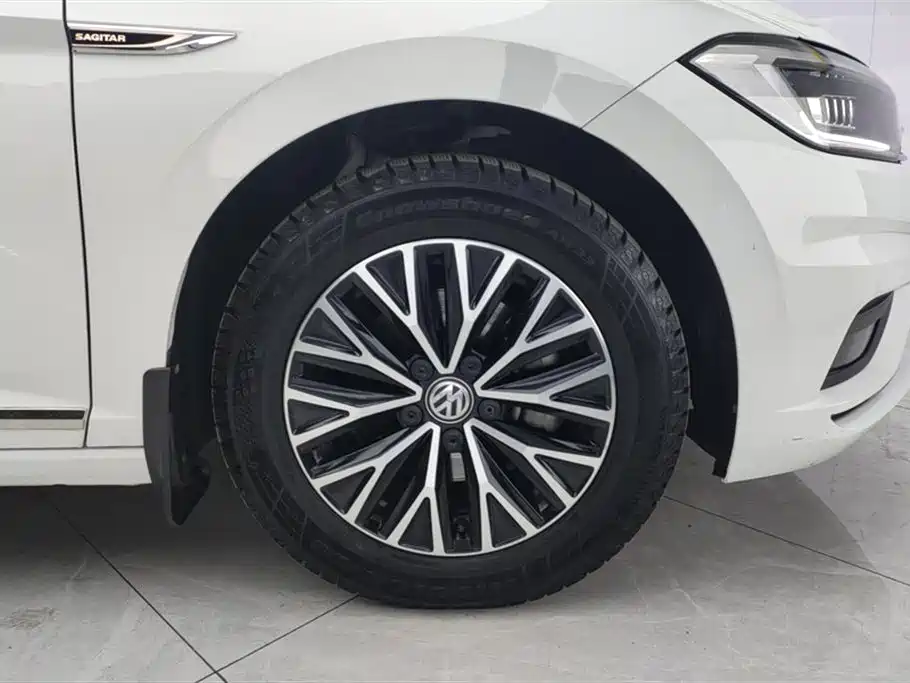 Volkswagen Sagitar 2020 280TSI DSG Comfort China VI фото 6