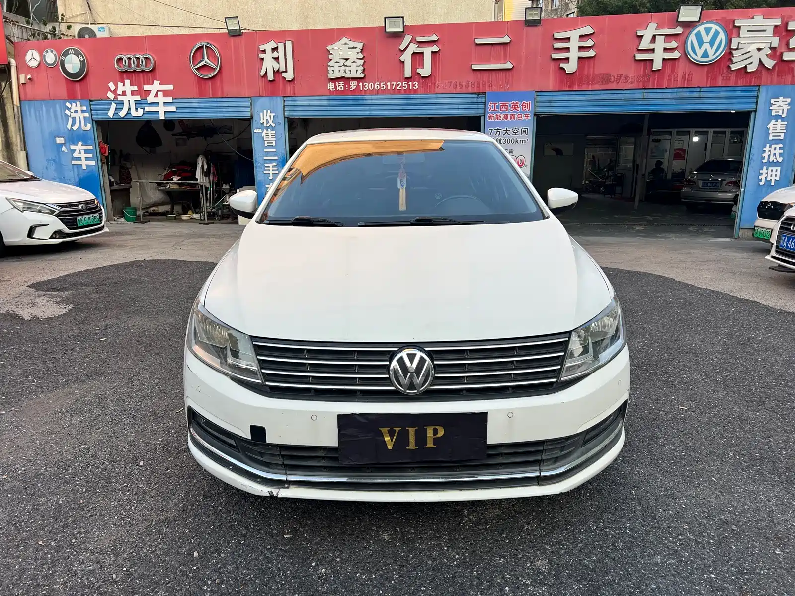 Фото 2 - Volkswagen Lavida