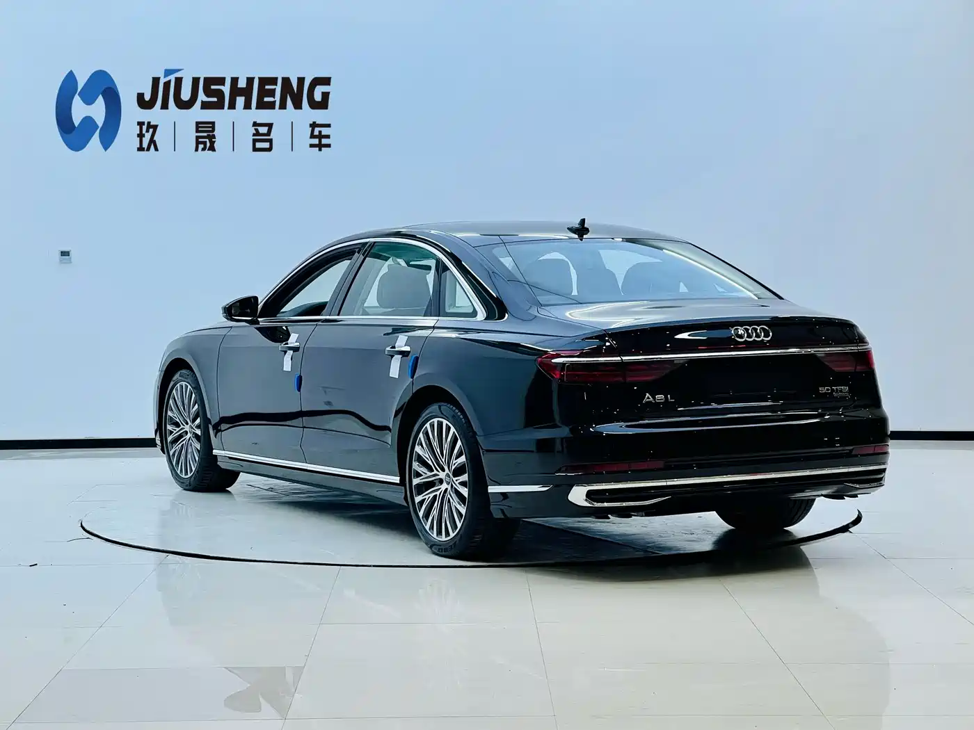 2026 Audi A8