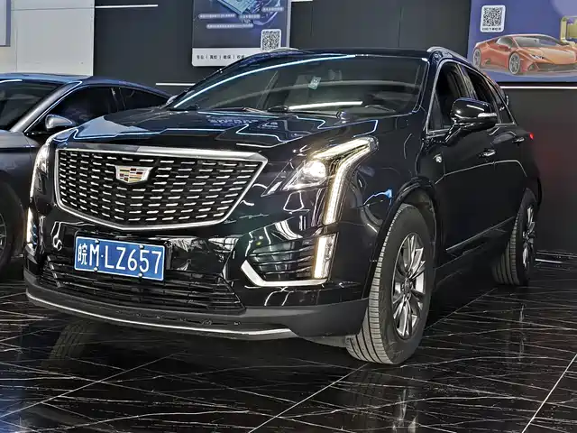 CADILLAC XT5