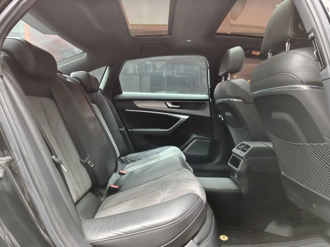 Audi A6L 2019 45 TFSI quattro Premium Dynamic фото 9