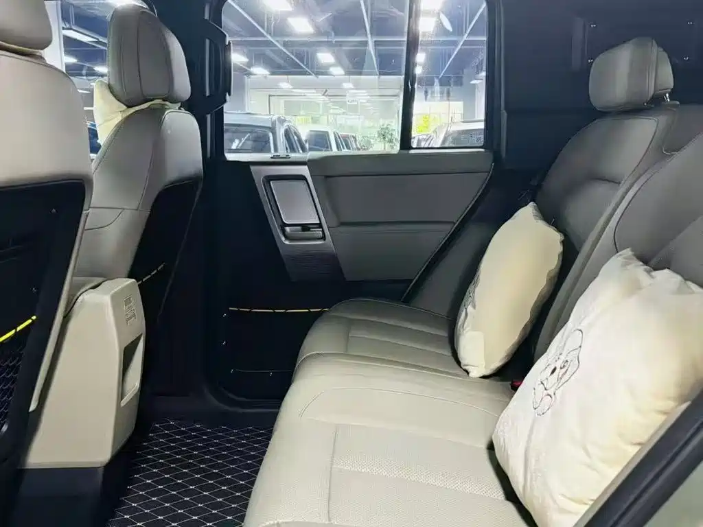 iCAR V23 2025 2025 501 4WD Intelligent Driving Edition