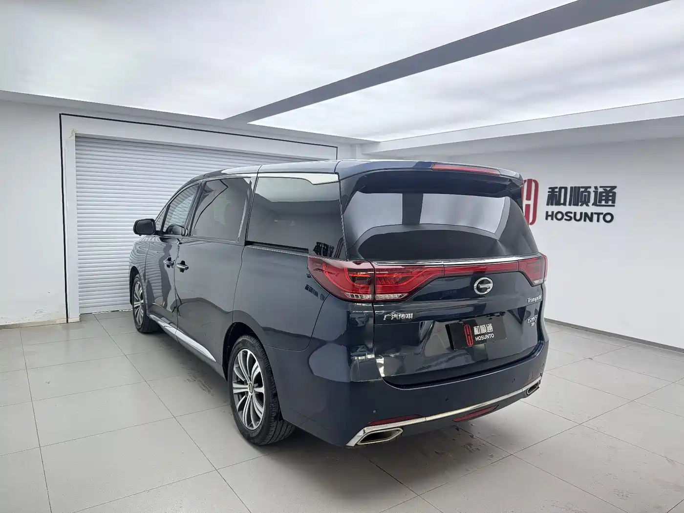 GAC Trumpchi Trumpchi M8 2018 320T Premium Edition фото 9