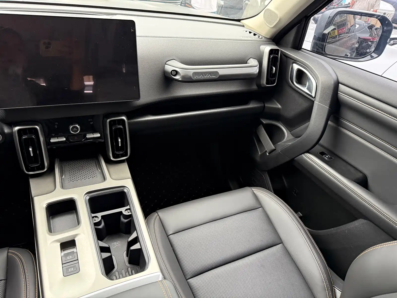 Фото 9 - Haval Dargo