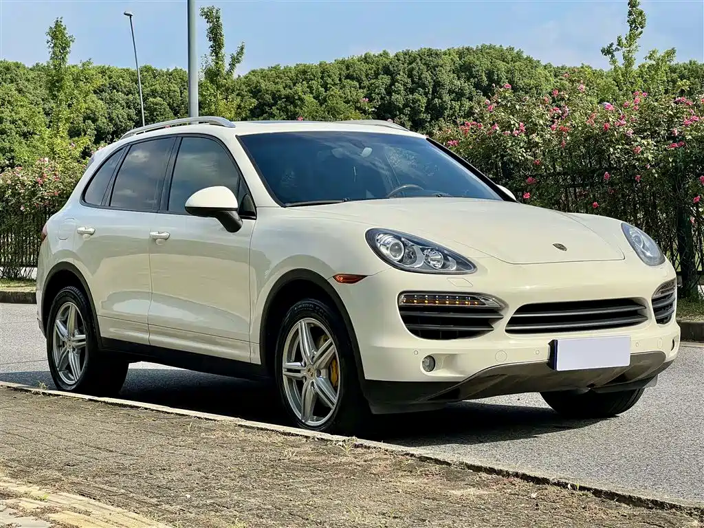 Фото 3 - Porsche Cayenne